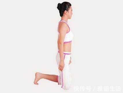 体式|为什么瑜伽包含很多跪姿的体式,看完后跪姿原来有这么多好处 !