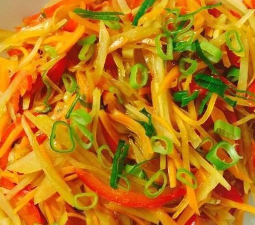 搭配|胡萝卜和它搭配,营养翻倍,孩子爱吃,妈妈放心