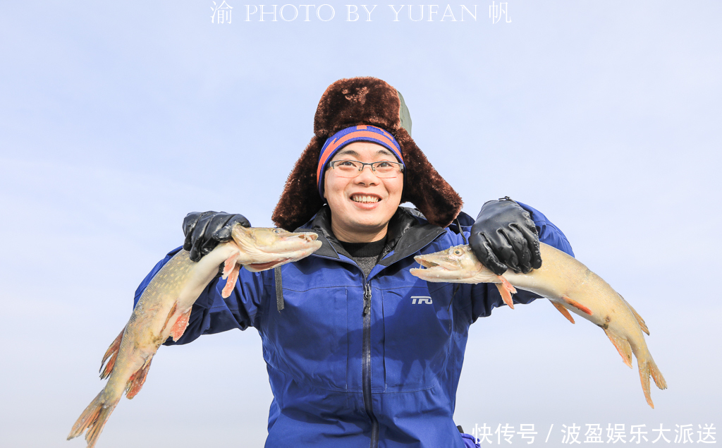 博斯腾湖|东有查干湖，西有博斯腾，中国最大内陆淡水湖的冬捕你知道吗