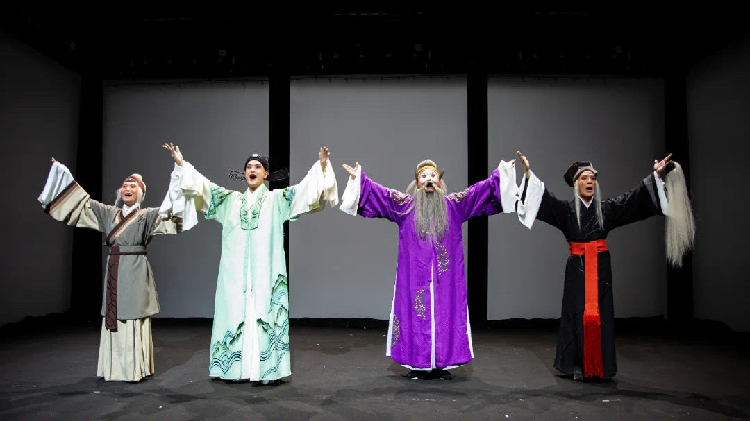 乐器#小剧场·大码头｜观《白罗衫》：展现当代昆剧的华丽面貌