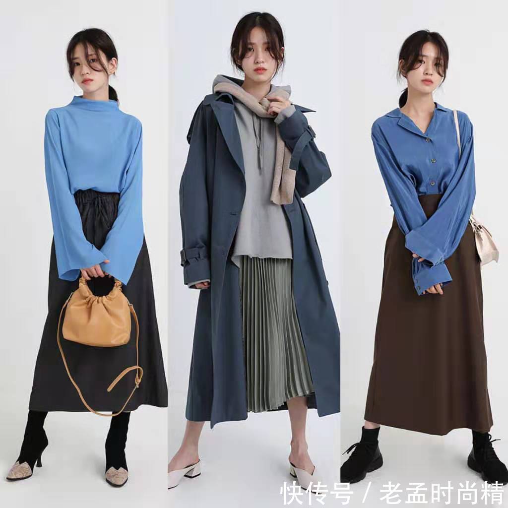 气质 整整27套秋季穿搭模板,气质优雅还显瘦,你确定不看?