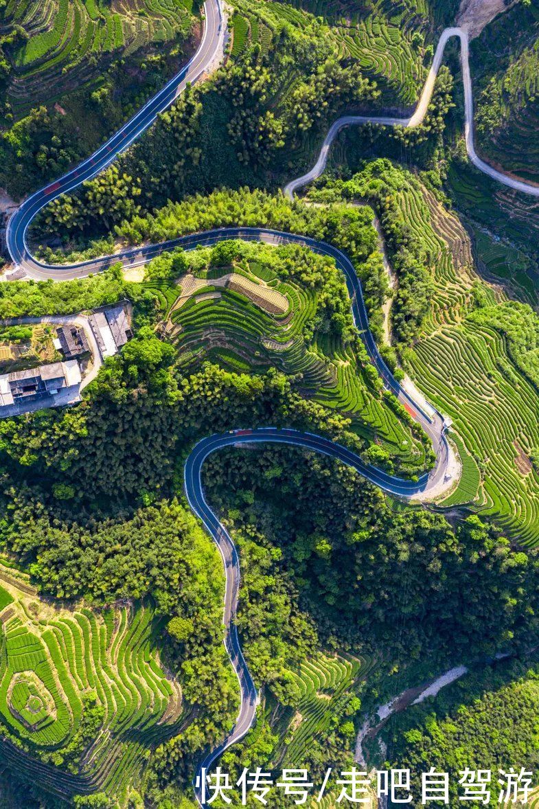 太行天路|夏天最低调的绝色公路，清凉爆表，美得不可思议，你去过几条？