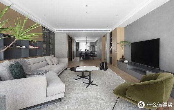 济南|济南一家三口的幸福之家，280㎡简约轻奢风，真的简单又漂亮
