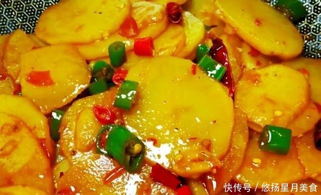 这食材一块钱一斤,一年四季都吃不腻,做法简单,香辣味美超下饭!