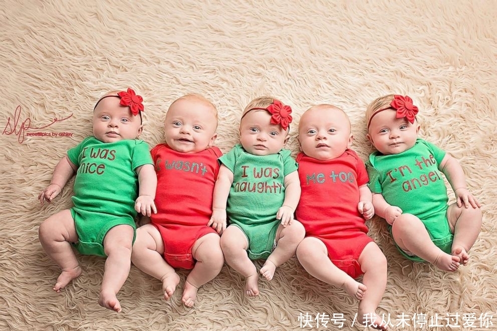 奶粉|早产5胞胎出生时每个都不到3斤,现在每月奶粉要近7千元