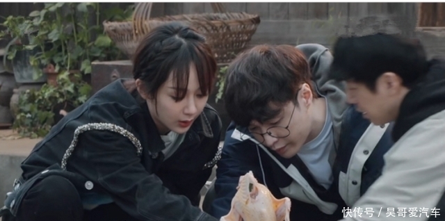 杨紫|杨紫张艺兴互动太好磕!黄磊何炅带头催婚,两人被网友十分看好