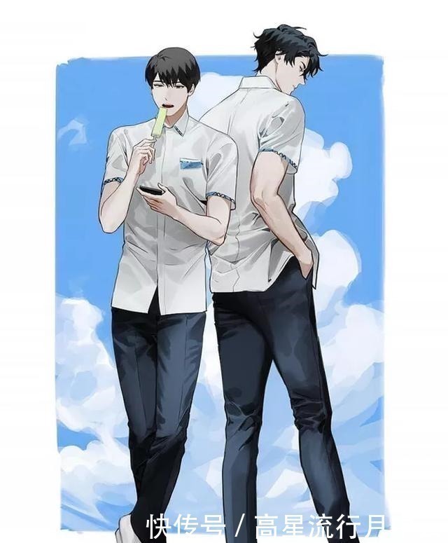 伪装学渣&不容错过的几本校园耽美文,除了《伪渣》之外,其他的也不错