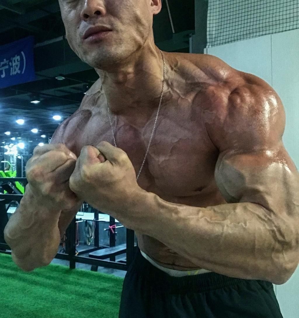 训练|天天健身都没用!三大定律,高手都是这么度过增肌瓶颈期的