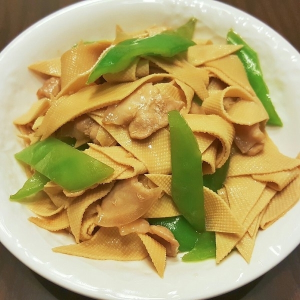 下饭|青椒的几种做法,好吃营养又下饭,谁说青椒不好吃了!