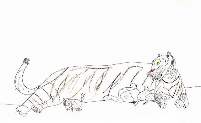 约瑟夫!印度天才神童克林特,在人世仅2522天,留下2.5万幅画作