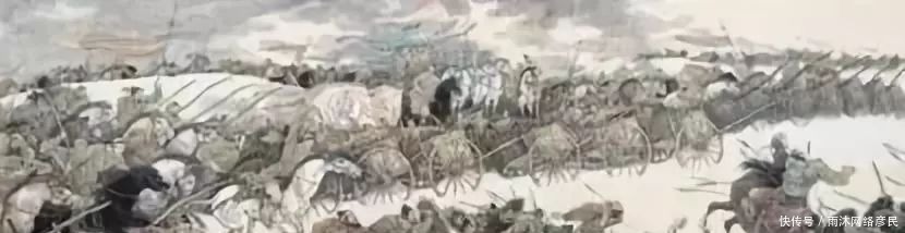 兵力|如果把日本战国时代战争放到中国来看，大概相当于什么规模？