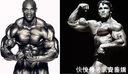 健美|健美运动有史以来10大最佳体形评选，施瓦辛格居然不是第一名？