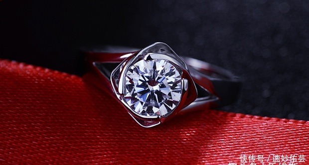 如何判断克拉钻戒镶嵌工艺的好坏?以下几点很重要