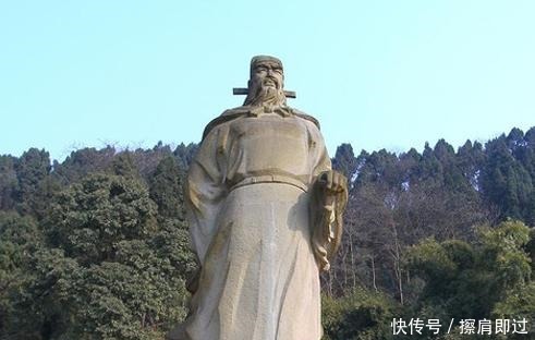 他被主席誉为“千古一人”,一战封神,其实他只是个文人!