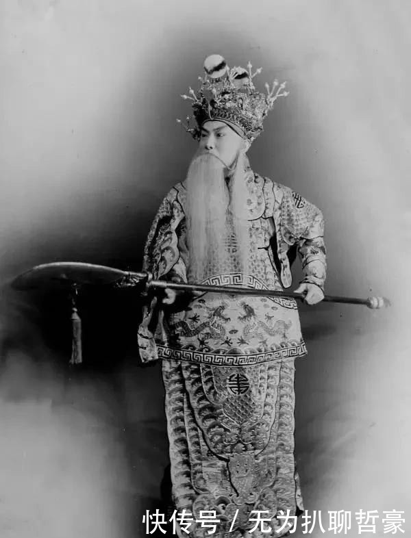 京剧|京剧《杨家将·碰碑》中的“石虎”究竟是什么?