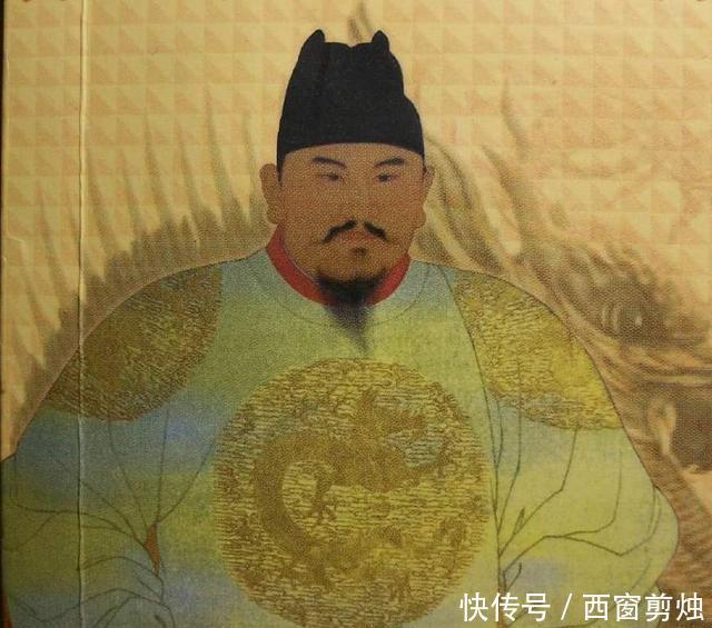 铜钱|朱元璋在钱上写了个字,让官员老实多了