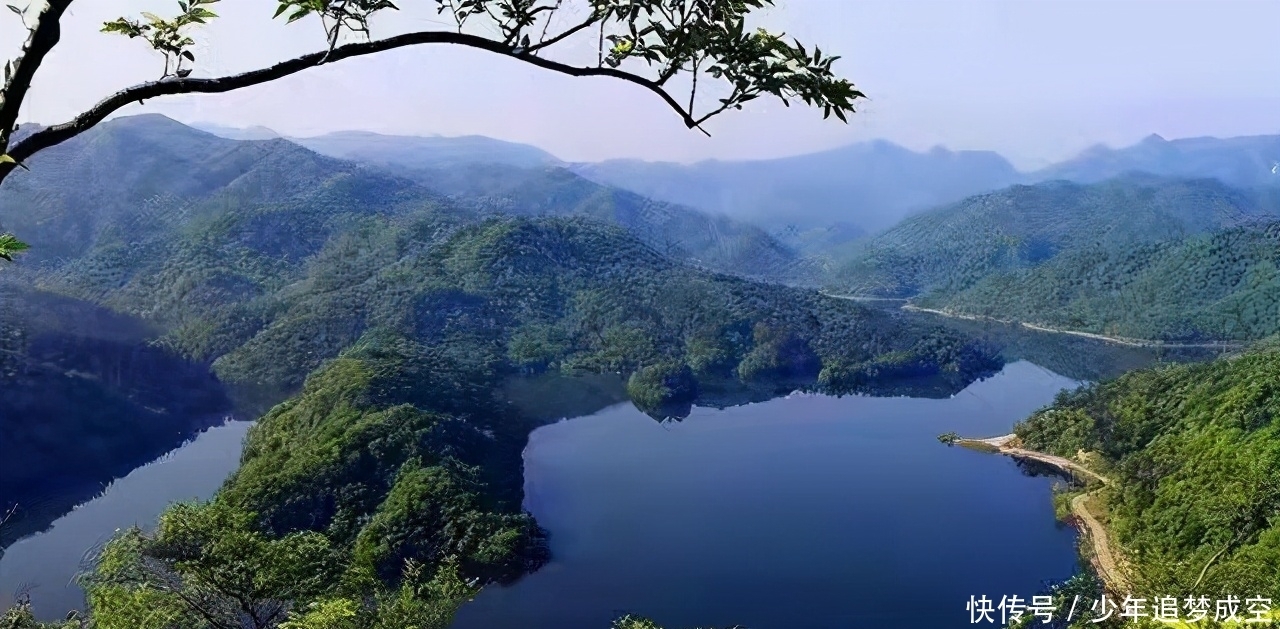 五一桐柏游：山水赏花游乐美食，世外桃源嗨起来