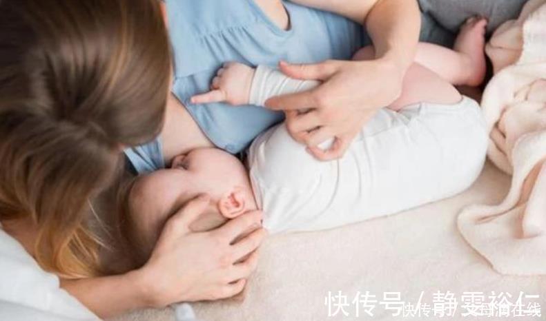 宝妈|宝宝闹觉吃奶立马安静,奶睡堪比催眠,为何大家都急着戒掉奶睡?