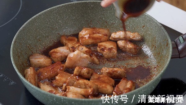 一滴水|这一锅太香了!不加一滴水,比红烧肉还好吃