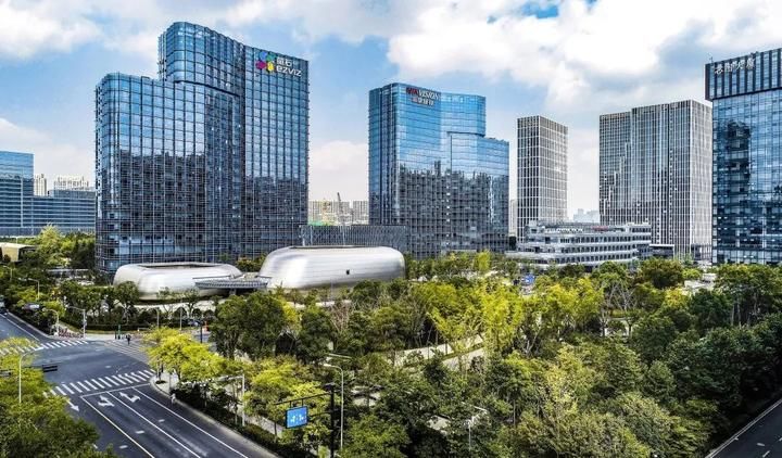 升级|滨江这个小镇，升级了~