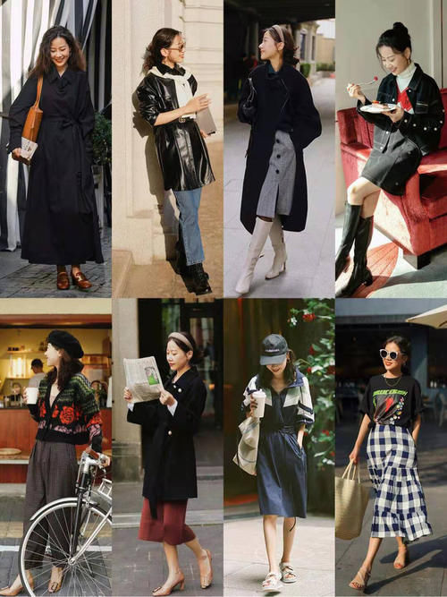 春季单品好看但不知怎么配色？7个流行色，又仙又美还时髦