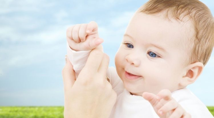 聪明|手上的一些信号,暗示了孩子将来的聪明程度,中一个父母就有福了