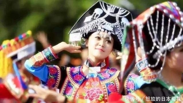 哈尼族|一系列研究后专家发现:日本人的血脉之源,出现在中国的各个地区