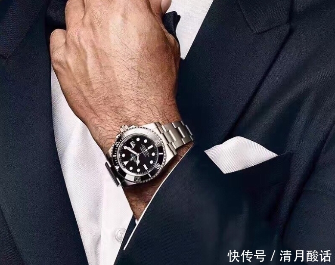 适合30岁男士上档次的潜水表，从欧米茄海马开始