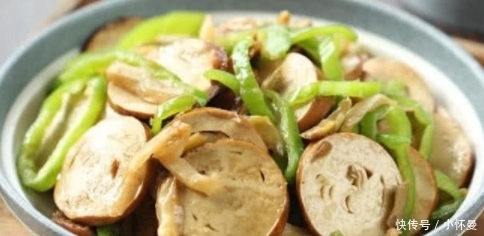 个头|青椒和此物一起炒,再贵也别省,补钙质,长个头,血管也通畅了