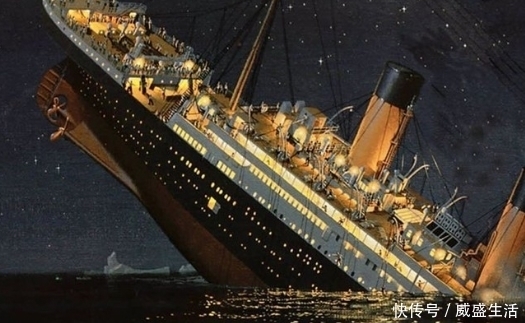 幸存者|泰坦尼克号沉船时,其中有6位中国幸存者,100多年的屈辱史终揭开