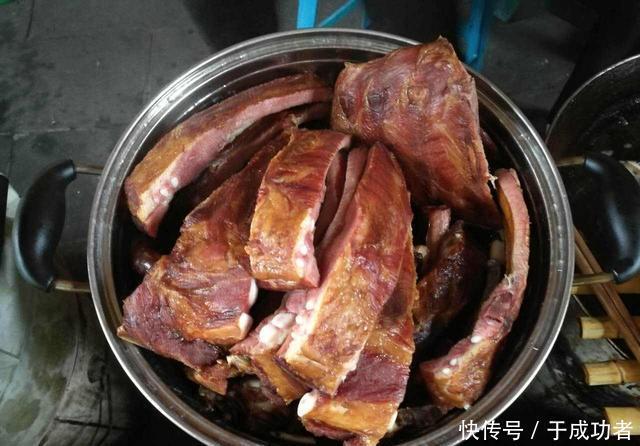 发霉|腌腊肉,外婆教我40年经验,学会6技巧,不长毛不发霉,腊味十足