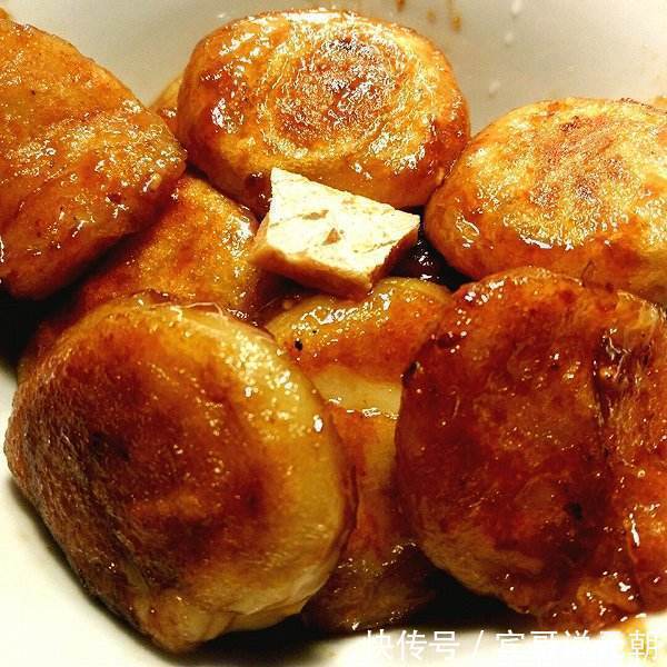 早餐如此做，不用面粉，也不油炸，好吃不上火，5分钟出锅就抢光