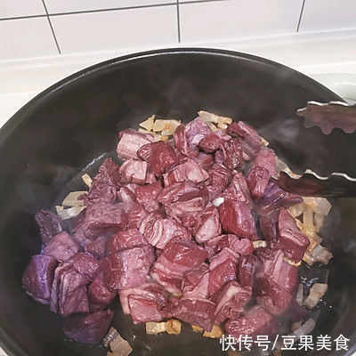 法式|浪漫过年—在家也可以享用法式红酒炖牛肉