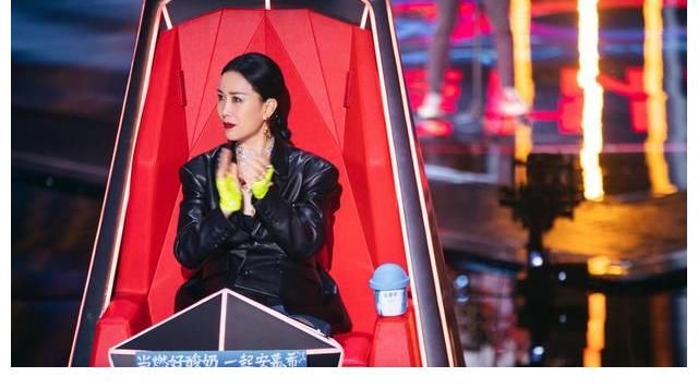 全能|《中國好聲音》全能導師那英：每一個“好聲音”都值得被鼓勵