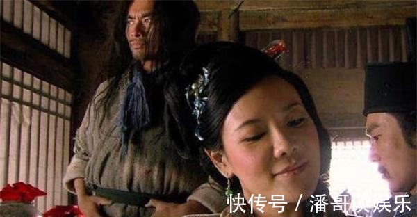 美貌|水浒传中三位女英雄对比,同样美貌但是下场不同,最惨的是她