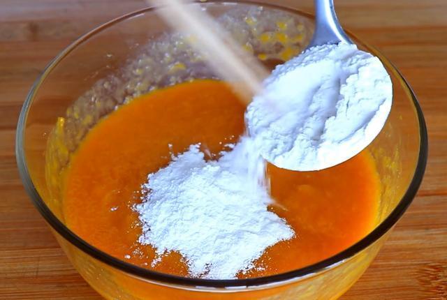 南瓜|1块南瓜,2个鸡蛋,教你最好吃做法,比大鱼大肉都香,真解馋