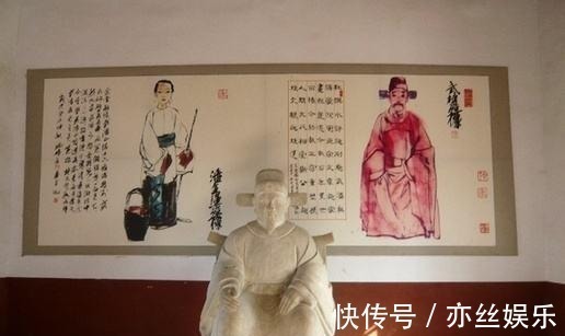 同窗@《水浒》作者施耐庵后人:施家欠武大郎和潘金莲,一个清白和道歉