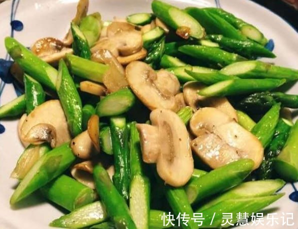 女性朋友|女性朋友可以多吃的减肥菜,鲜美可口,低脂肪高纤维,越吃越苗条