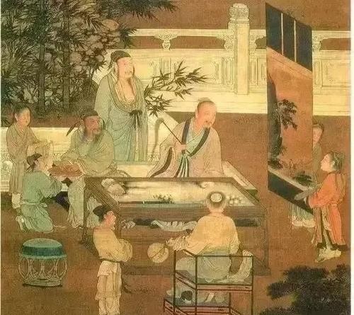 与士大夫共治天下:大宋优待文人其实是一种高明的政治抉择