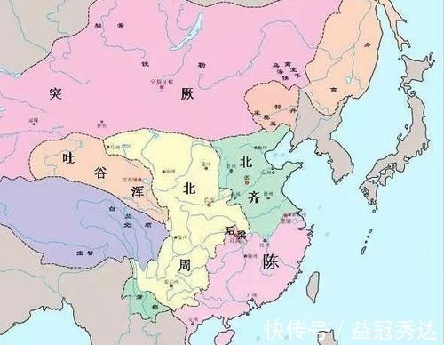 胡化&中国最奇葩的一个朝代:明明是汉人王朝,却偏偏胡化,以胡人为尊