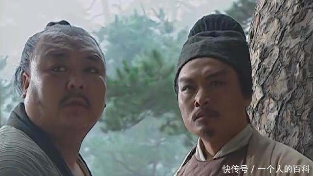 a6514|如果二龙山三杰与梁山九虎火并 最高兴的好汉是谁您肯定猜不到!