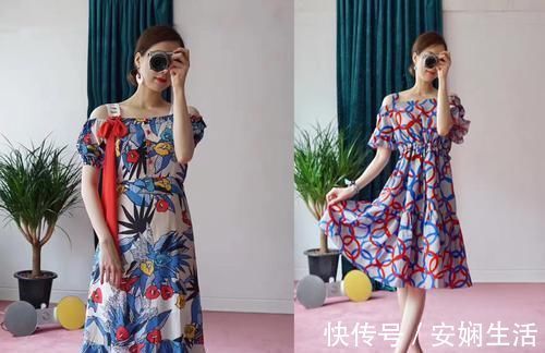 衣橱|为什么不建议穿花裙?深度解析“衣橱裙装”,学穿搭干货、提衣品