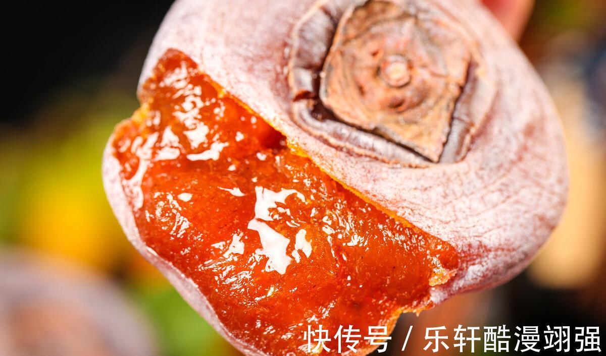 果实|这6种果实晒干后,比新鲜的好吃,嚼劲十足有韧性,当小零食解馋