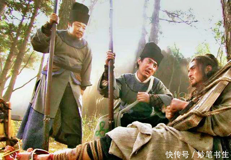 卢俊义|卢俊义能否打赢林冲武松?在生死关头,能否看出这三个人的差距?