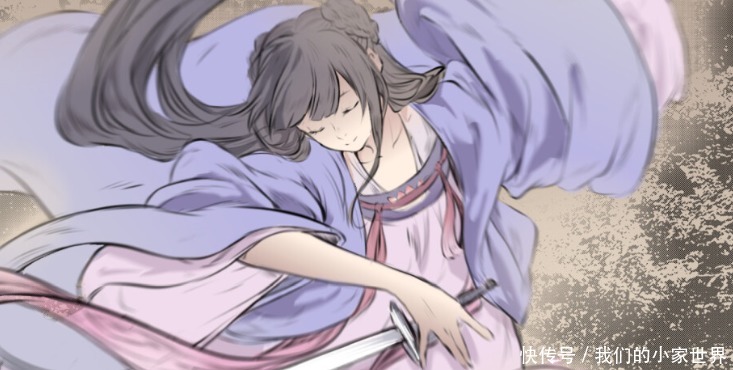 莲花坞|《魔道祖师》魏无羡有没有喜欢过江厌离明明就只是姐弟情而已