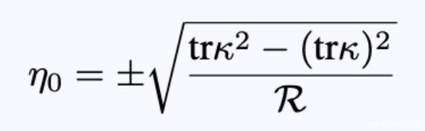 编码 为什么时间被编码在空间几何中？通过理论计算证明
