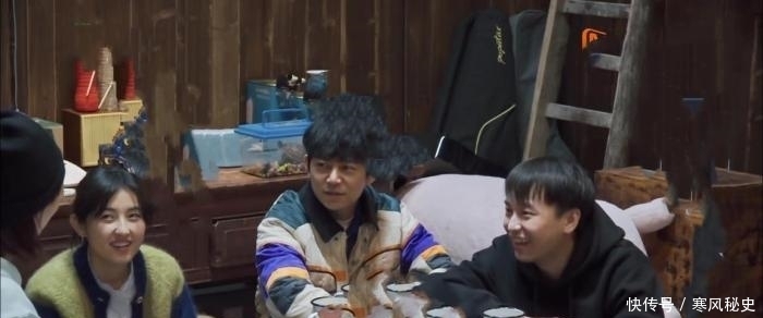 收视率 向往的生活5:杨紫做客蘑菇屋,收视率第一,一场小游戏笑翻全场