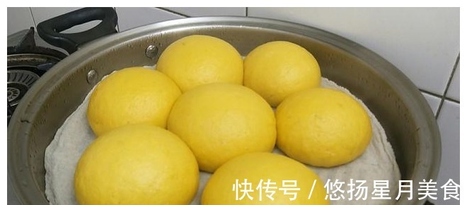 全家|南瓜的好吃做法，不用一滴水，蒸出的馒头蓬松柔软，全家人都爱吃！