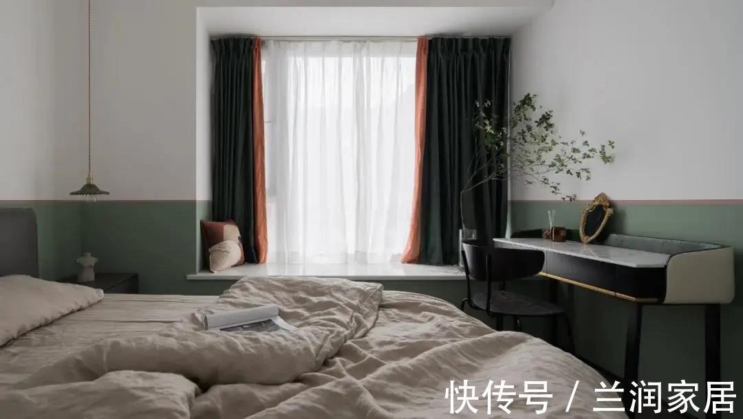 饱和度|可直接复制的7种家居撞色方案!