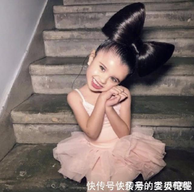 宝宝|女孩因发量惊人走红，一头乌黑靓丽的头发让网友表示很羡慕